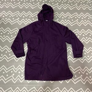 Rare supreme M-51 Cotton coat jacket parka